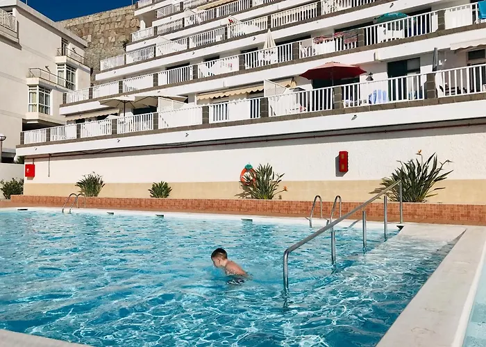 Appartement Perla De Amadores