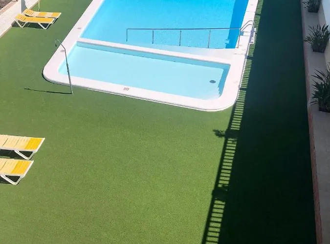 Perla De Apartman Amadores