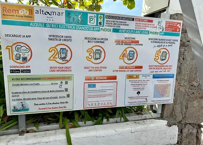 Perla De Appartement Amadores