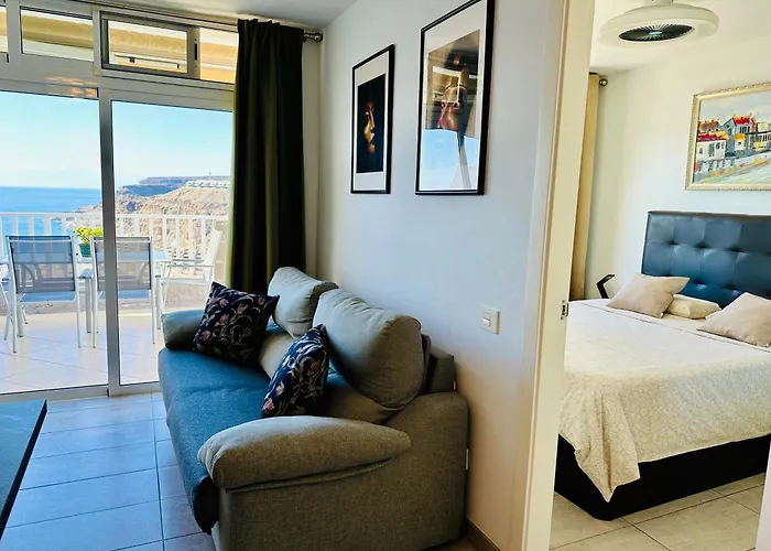 Perla De Appartement Amadores