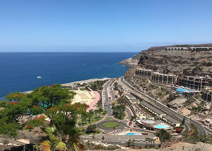 Appartement Perla De Amadores