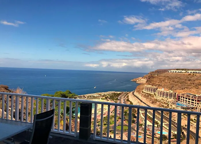 Perla De Appartement Amadores